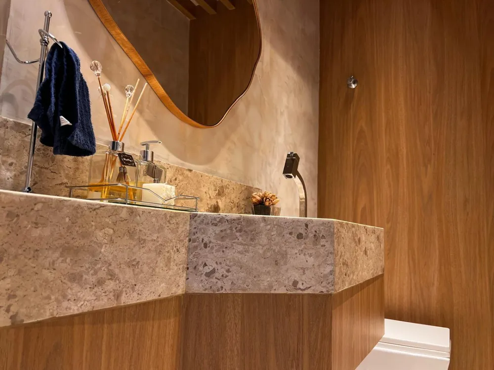 Apartamento, 3 quartos, 229 m² - Foto 2