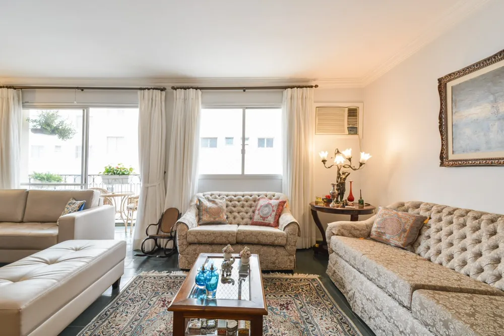 Apartamento, 4 quartos, 161 m² - Foto 2