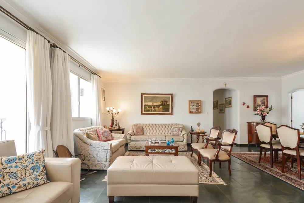 Apartamento, 4 quartos, 161 m² - Foto 5