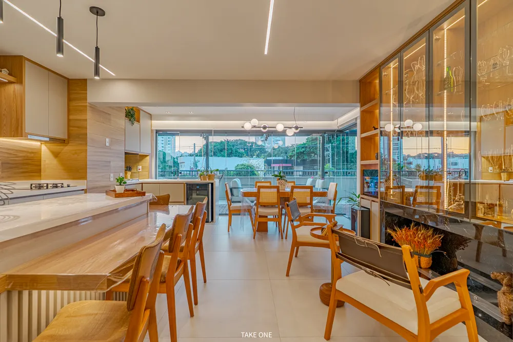 Apartamento, 3 quartos, 228 m² - Foto 6