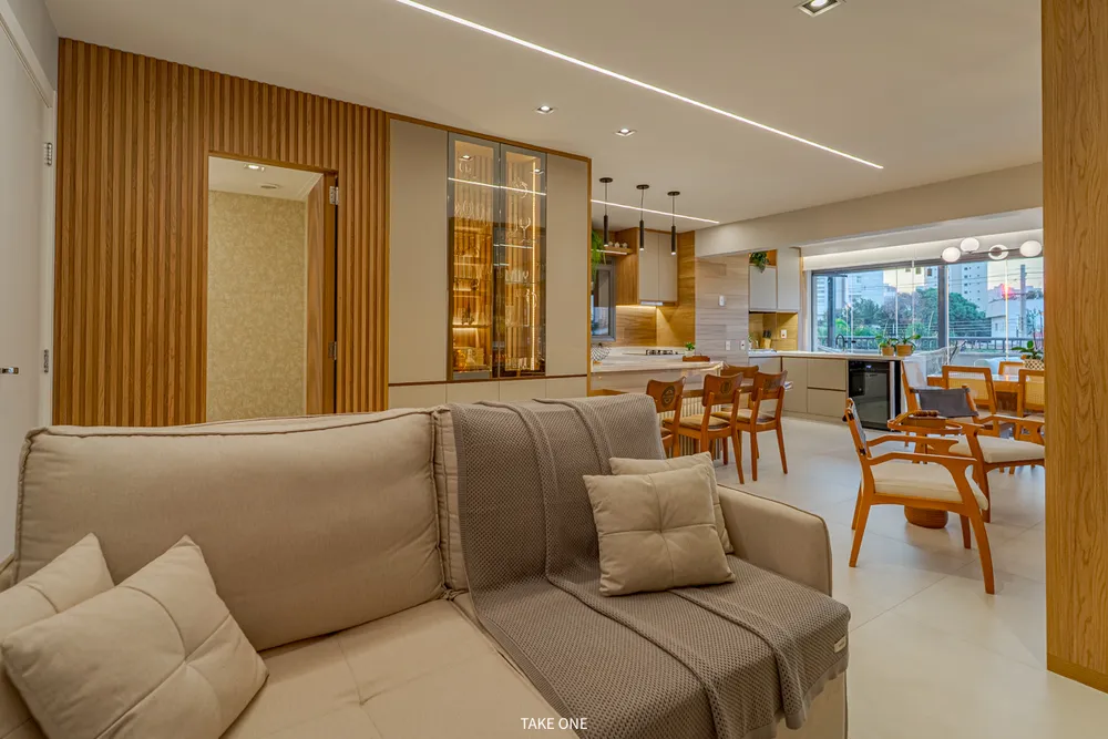 Apartamento, 3 quartos, 228 m² - Foto 4