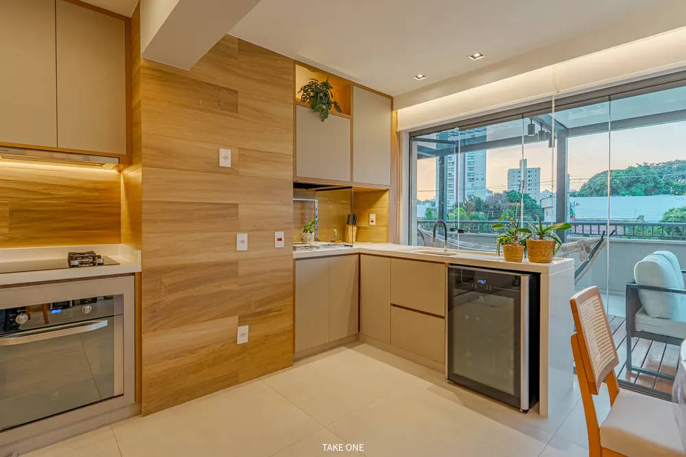 Apartamento, 3 quartos, 228 m² - Foto 1