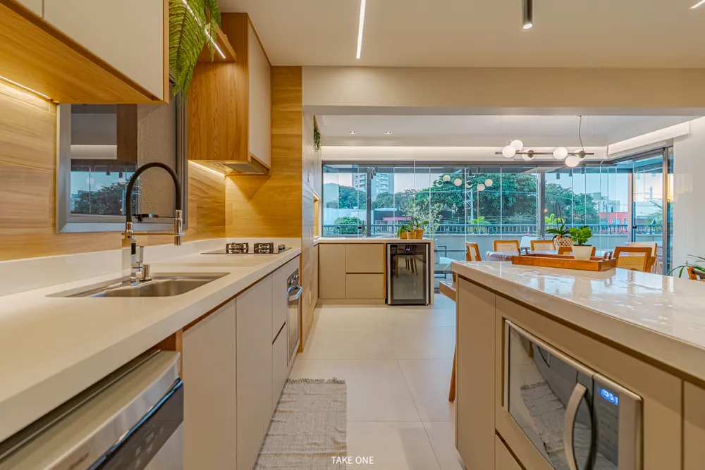 Apartamento, 3 quartos, 228 m² - Foto 5