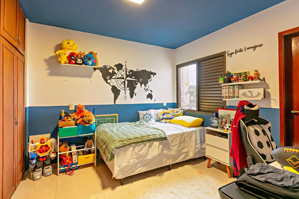 Apartamento, 3 quartos, 107 m² - Foto 5