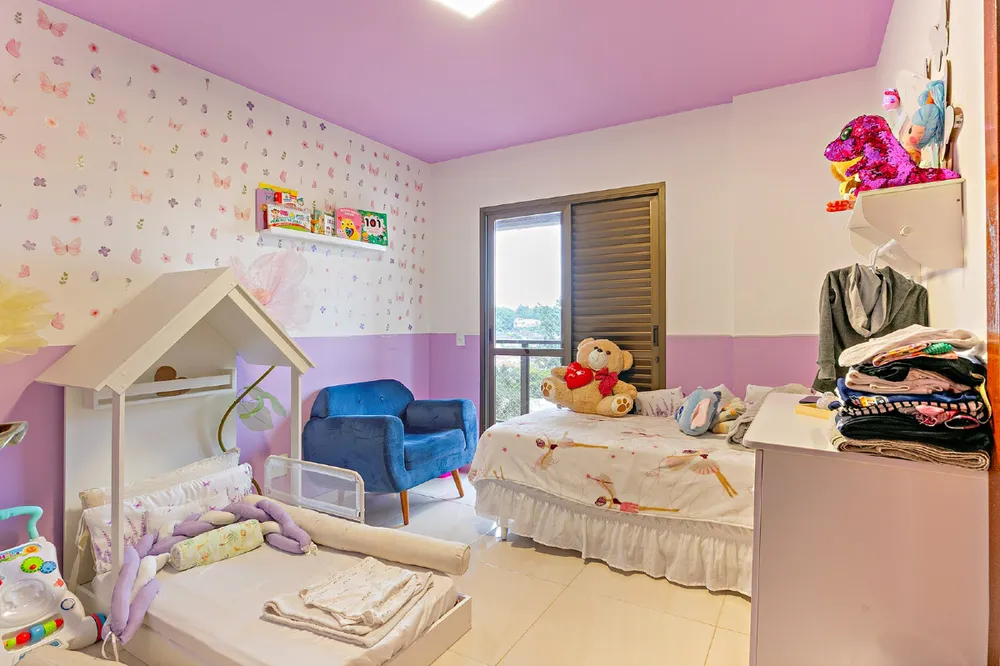 Apartamento, 3 quartos, 107 m² - Foto 3