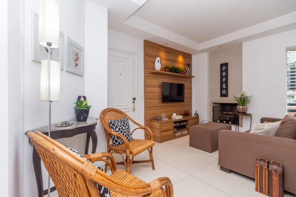 Apartamento, 3 quartos, 104 m² - Foto 2