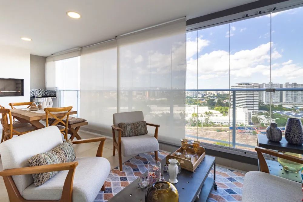 Apartamento, 3 quartos, 96 m² - Foto 1
