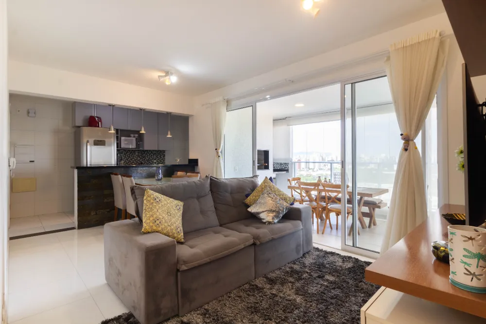 Apartamento, 3 quartos, 96 m² - Foto 4