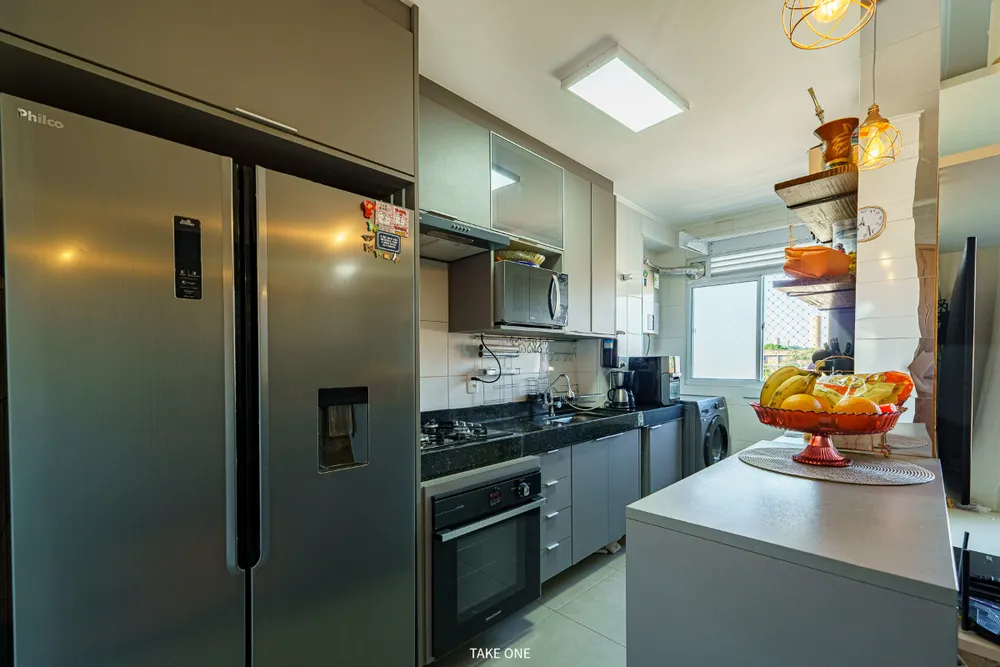 Apartamento, 2 quartos, 54 m² - Foto 6