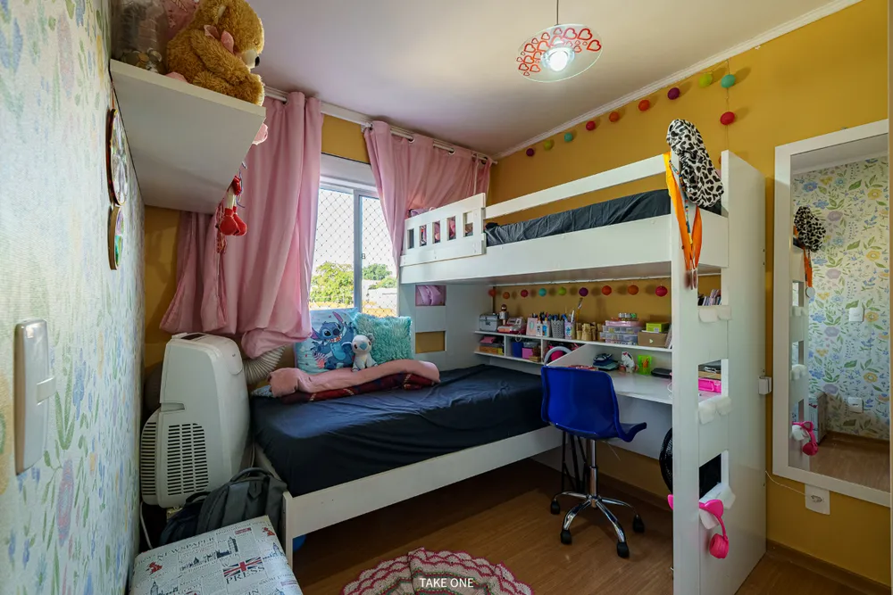 Apartamento, 2 quartos, 54 m² - Foto 4