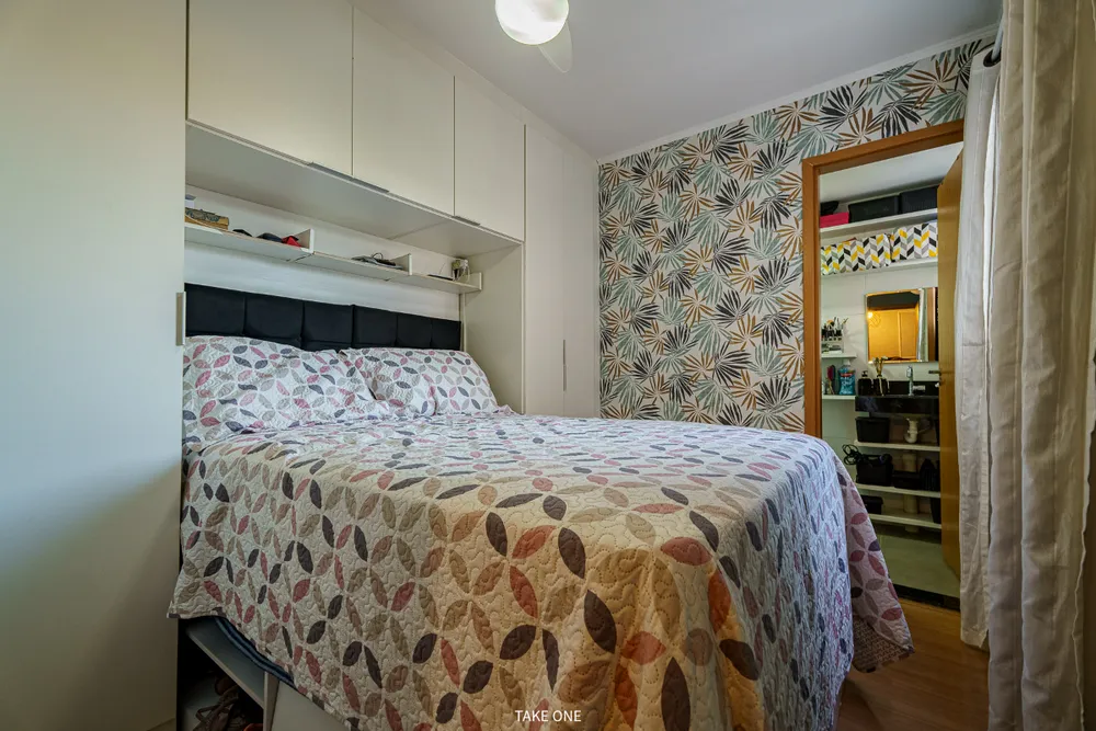 Apartamento, 2 quartos, 54 m² - Foto 7