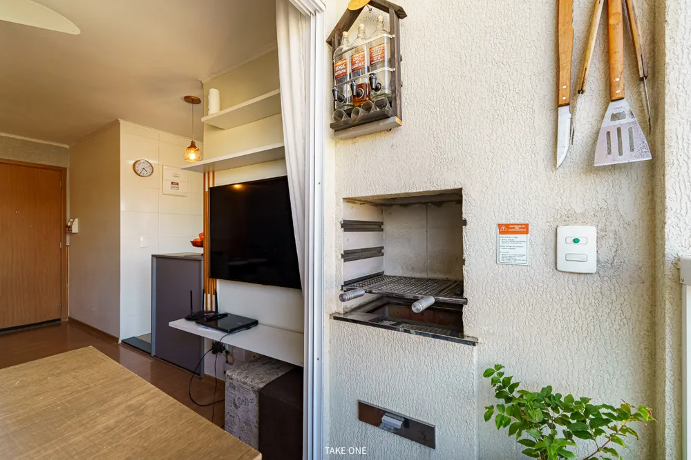 Apartamento, 2 quartos, 54 m² - Foto 2