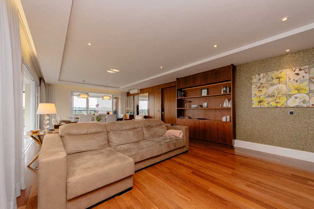Apartamento, 3 quartos, 208 m² - Foto 2