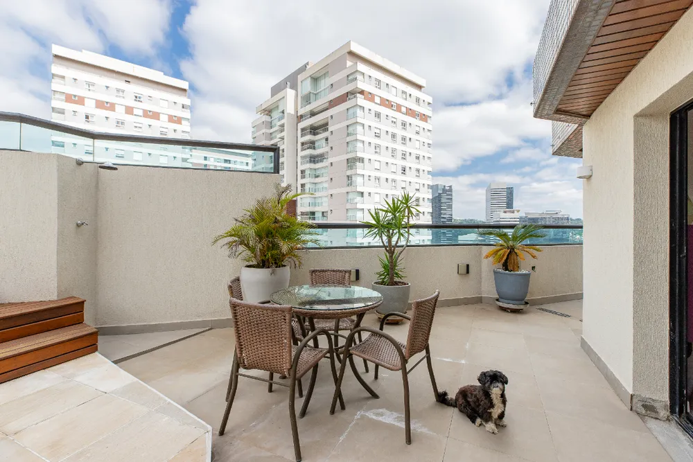 Cobertura, 5 quartos, 202 m² - Foto 2