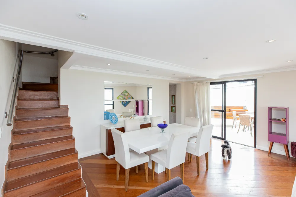 Cobertura, 5 quartos, 202 m² - Foto 1