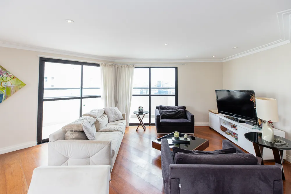 Cobertura, 5 quartos, 202 m² - Foto 4