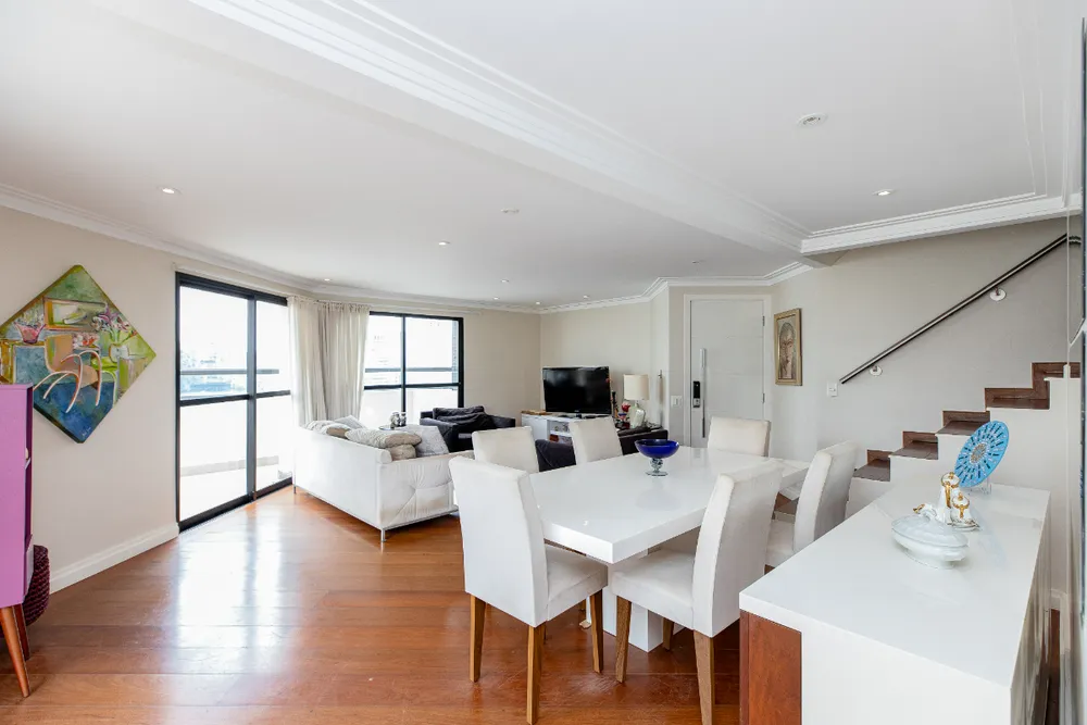 Cobertura, 5 quartos, 202 m² - Foto 2