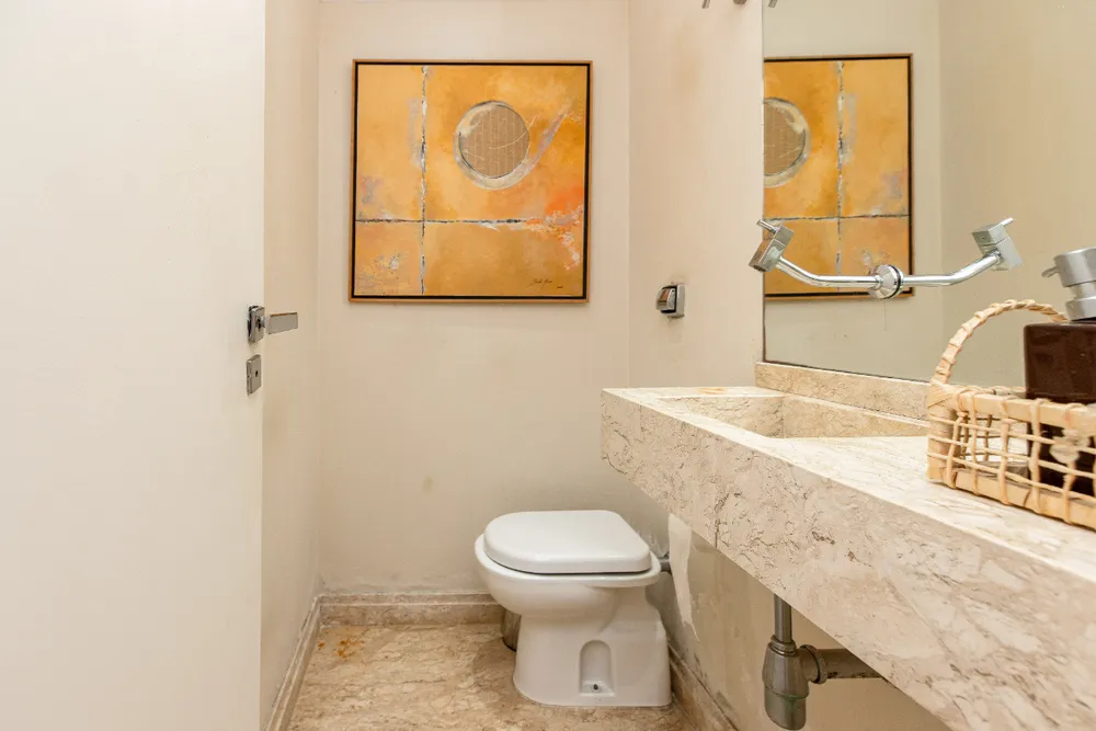 Cobertura, 5 quartos, 202 m² - Foto 1