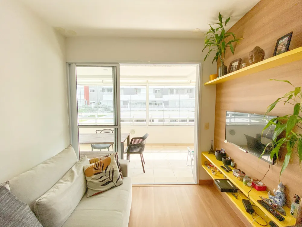 Apartamento, 1 quarto, 50 m² - Foto 1