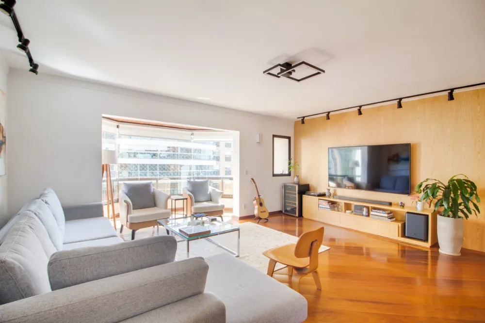 Apartamento, 3 quartos, 157 m² - Foto 2