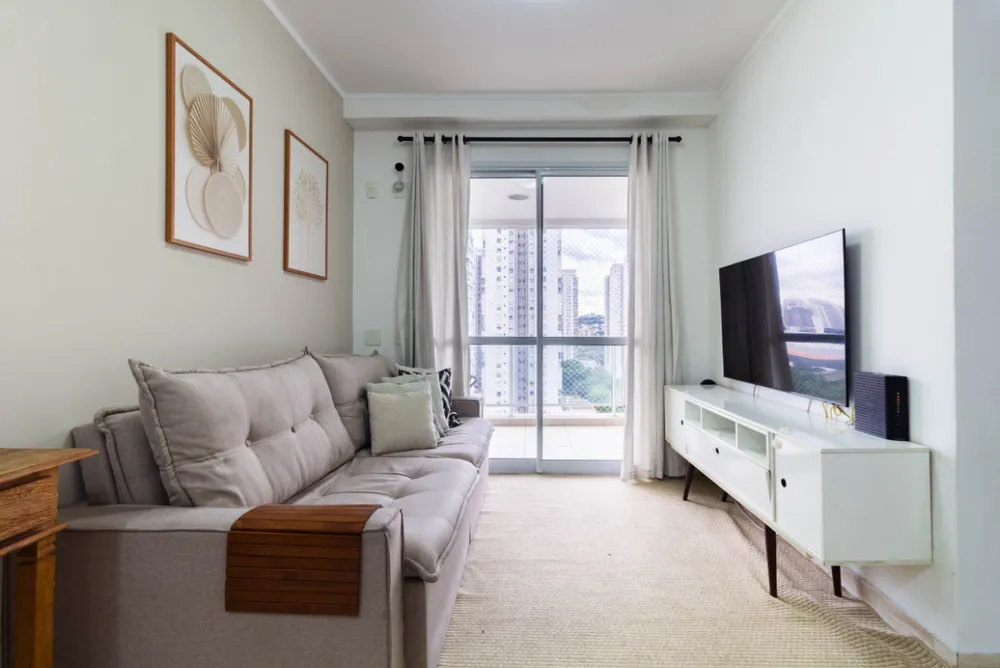 Apartamento, 2 quartos, 66 m² - Foto 1