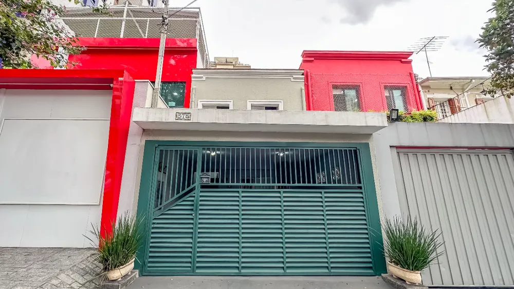 Casa, 4 quartos, 150 m² - Foto 1