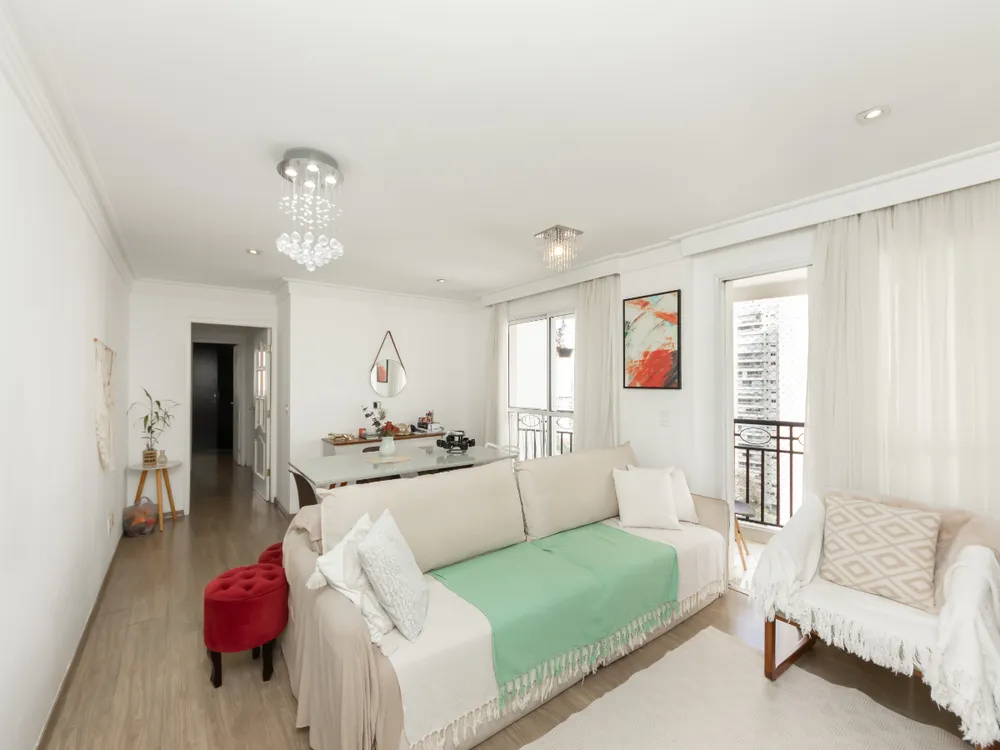Apartamento, 3 quartos, 94 m² - Foto 1