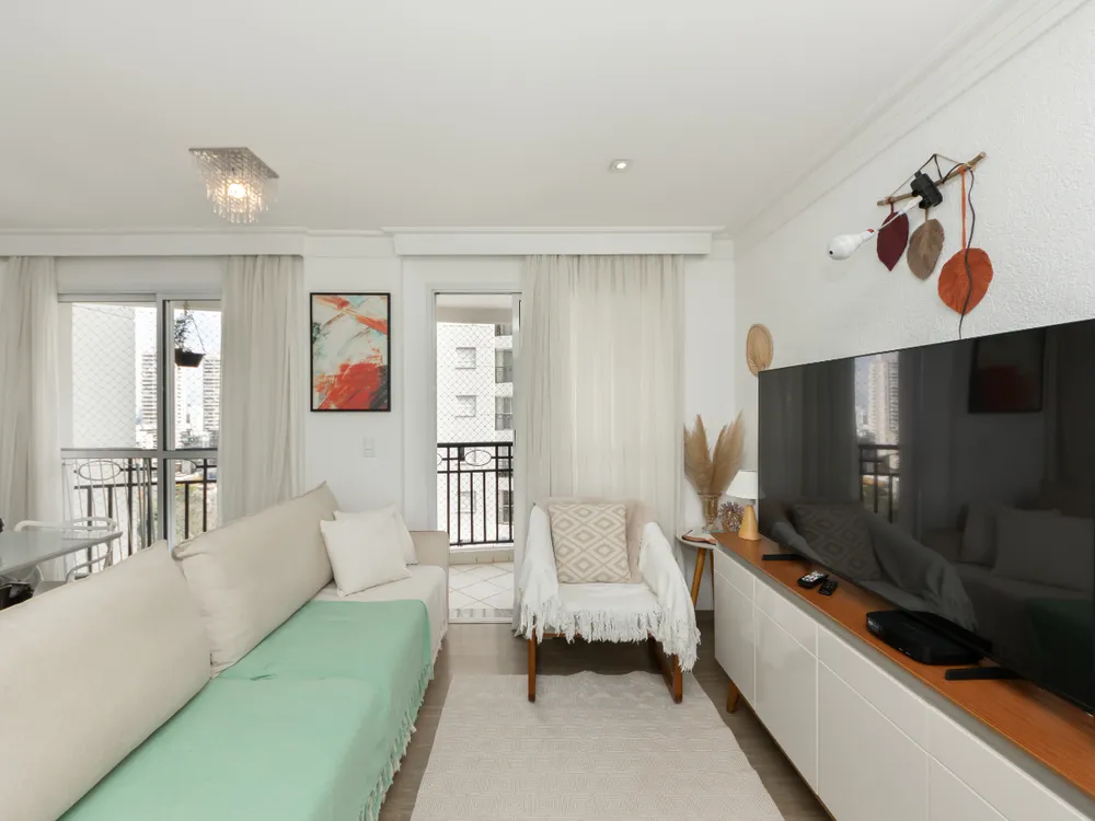 Apartamento, 3 quartos, 94 m² - Foto 1