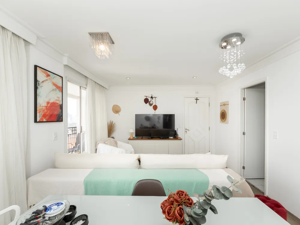 Apartamento, 3 quartos, 94 m² - Foto 2