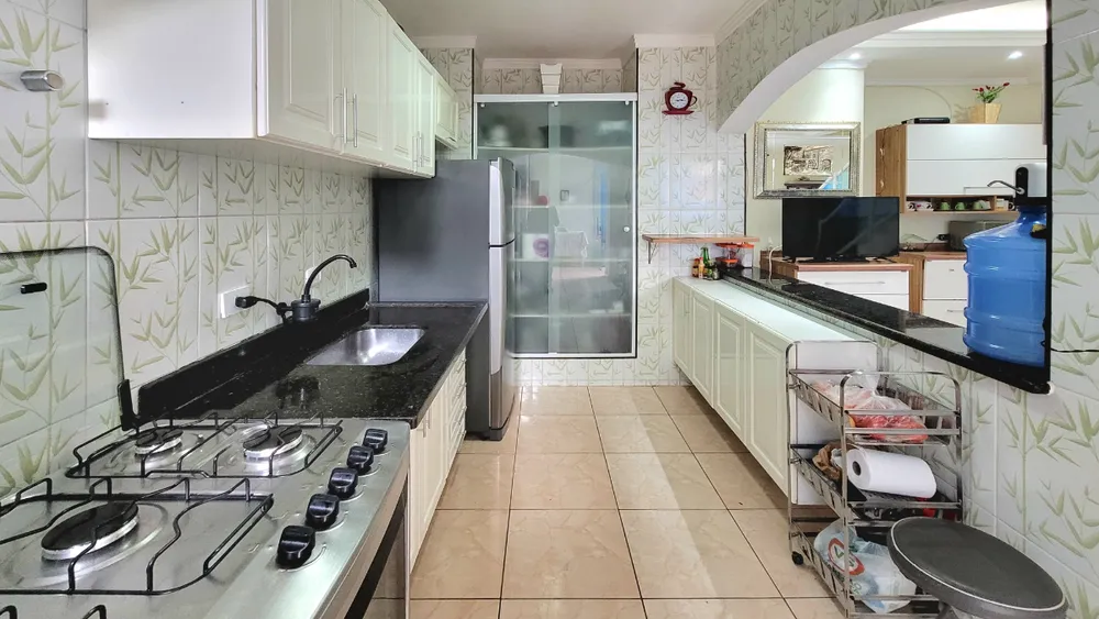 Casa, 3 quartos, 195 m² - Foto 1