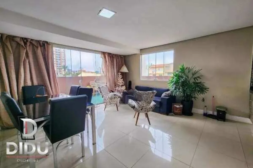 Cobertura, 3 quartos, 130 m² - Foto 1