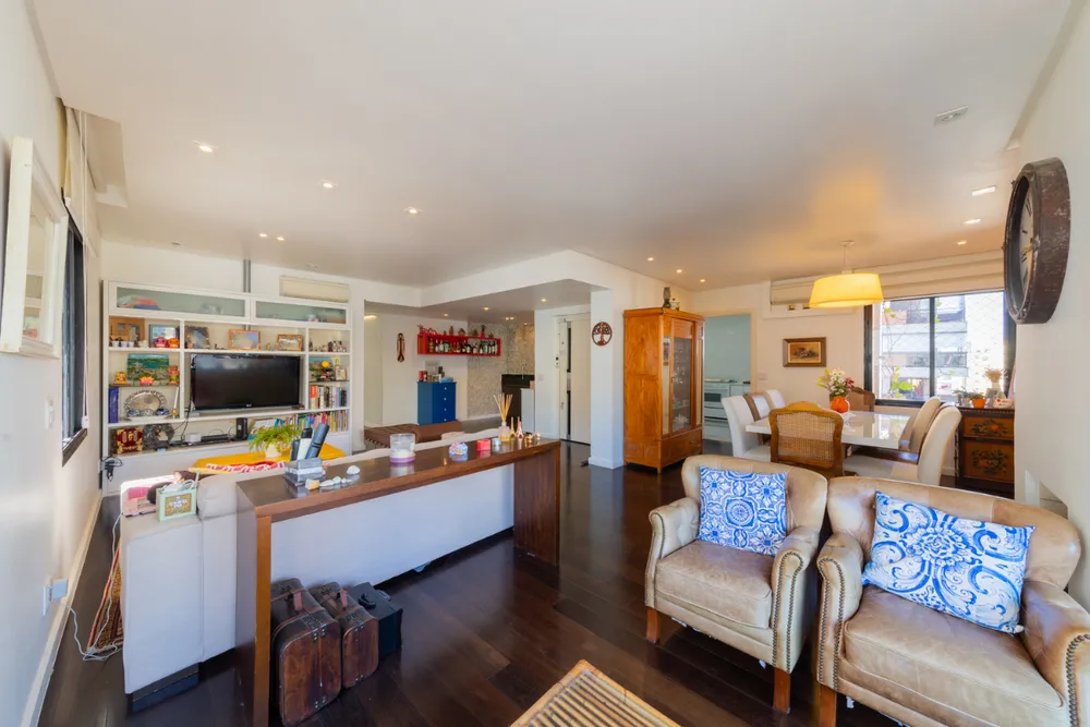 Apartamento, 4 quartos, 167 m² - Foto 6