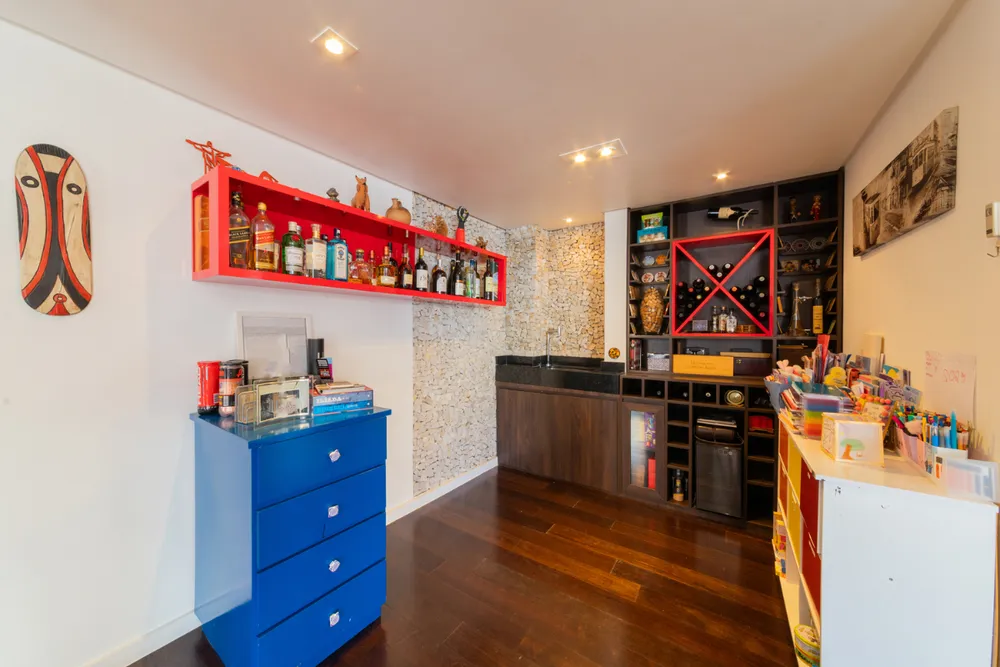 Apartamento, 4 quartos, 167 m² - Foto 5
