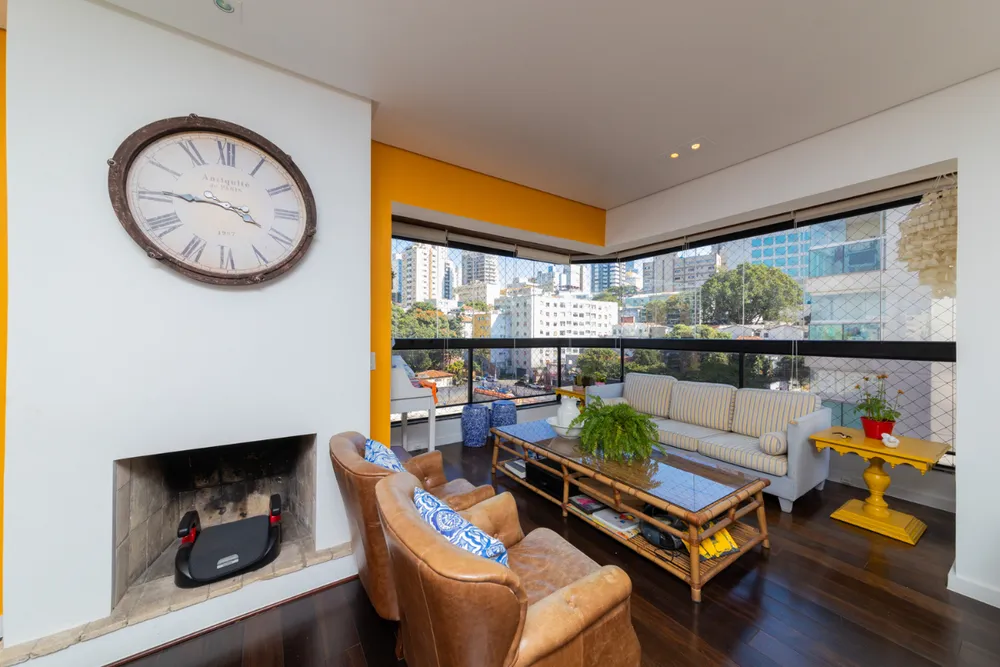 Apartamento, 4 quartos, 167 m² - Foto 1