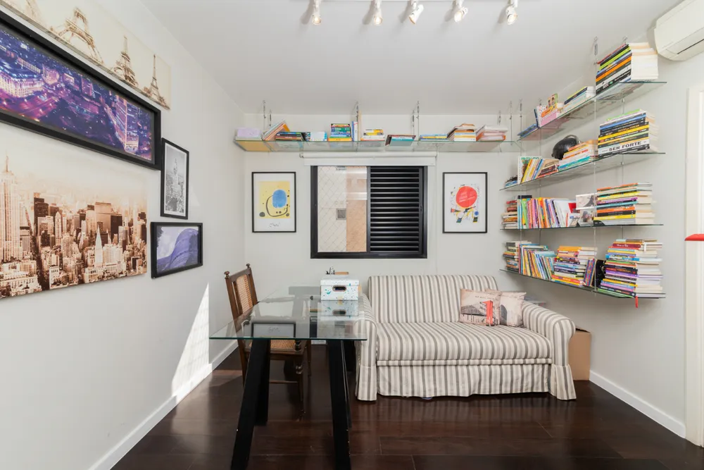 Apartamento, 4 quartos, 167 m² - Foto 2