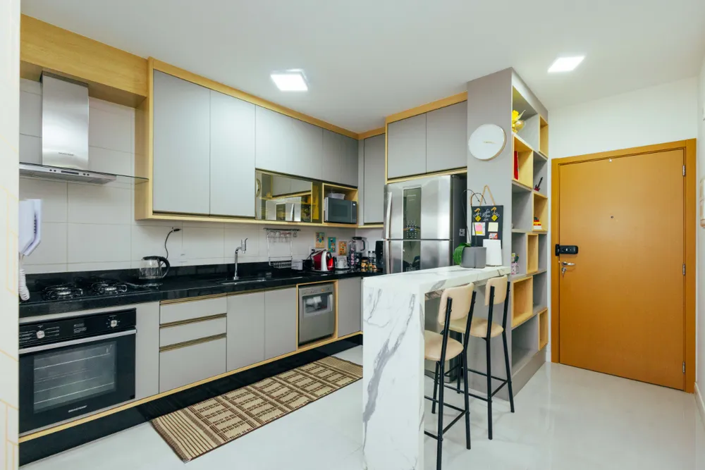 Apartamento, 3 quartos, 101 m² - Foto 3