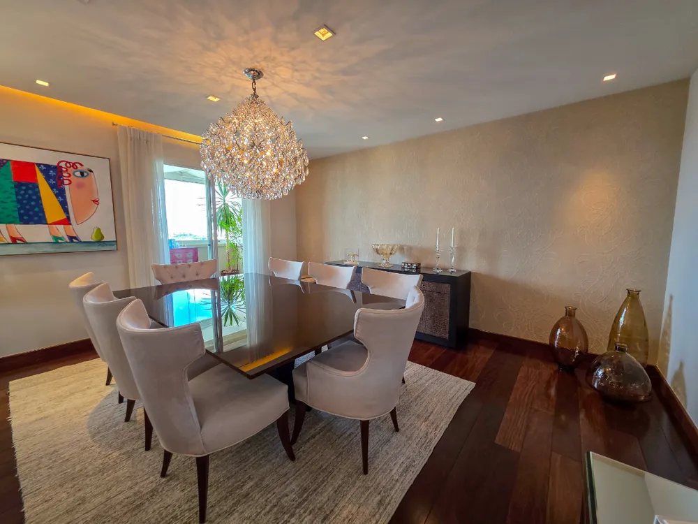 Cobertura, 4 quartos, 386 m² - Foto 7