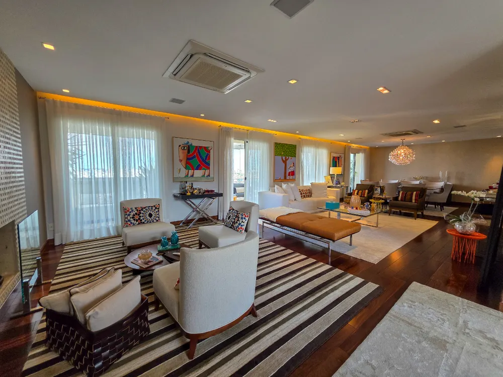 Cobertura, 4 quartos, 386 m² - Foto 5