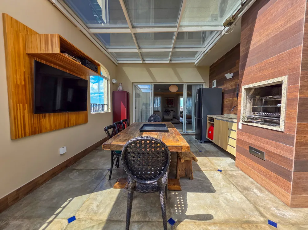 Cobertura, 4 quartos, 386 m² - Foto 1