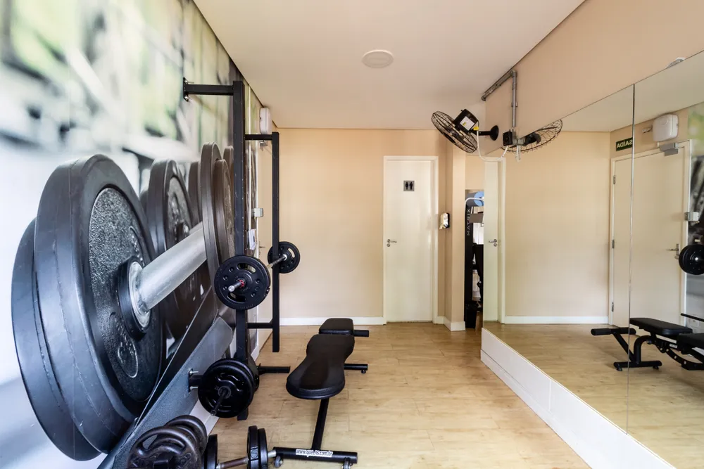 Apartamento, 3 quartos, 70 m² - Foto 1