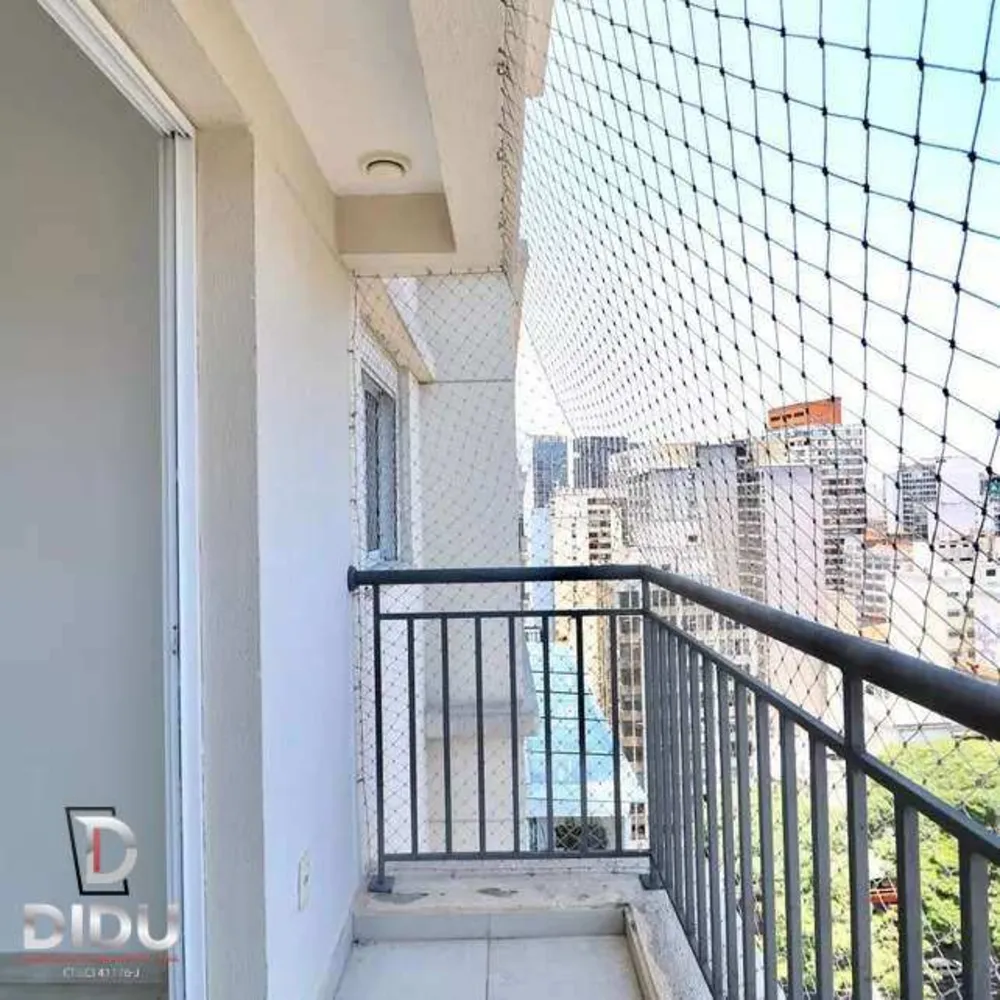 Apartamento, 1 quarto, 36 m² - Foto 7