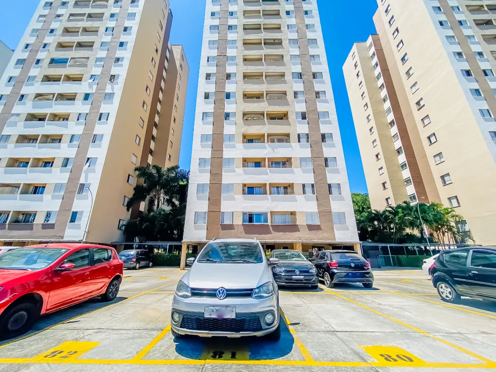 Apartamento, 3 quartos, 55 m² - Foto 3