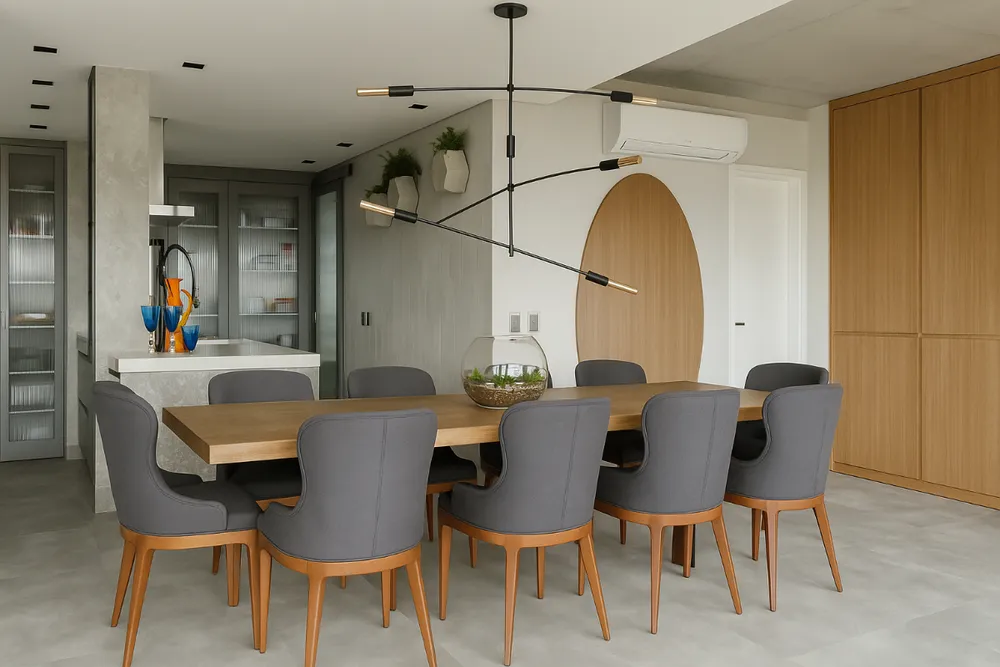 Apartamento, 2 quartos, 148 m² - Foto 8