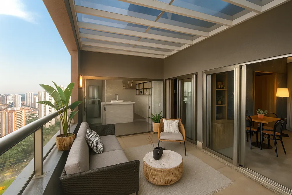Apartamento, 2 quartos, 148 m² - Foto 7