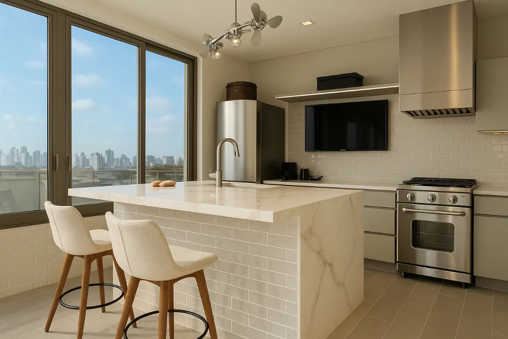 Apartamento, 2 quartos, 148 m² - Foto 6