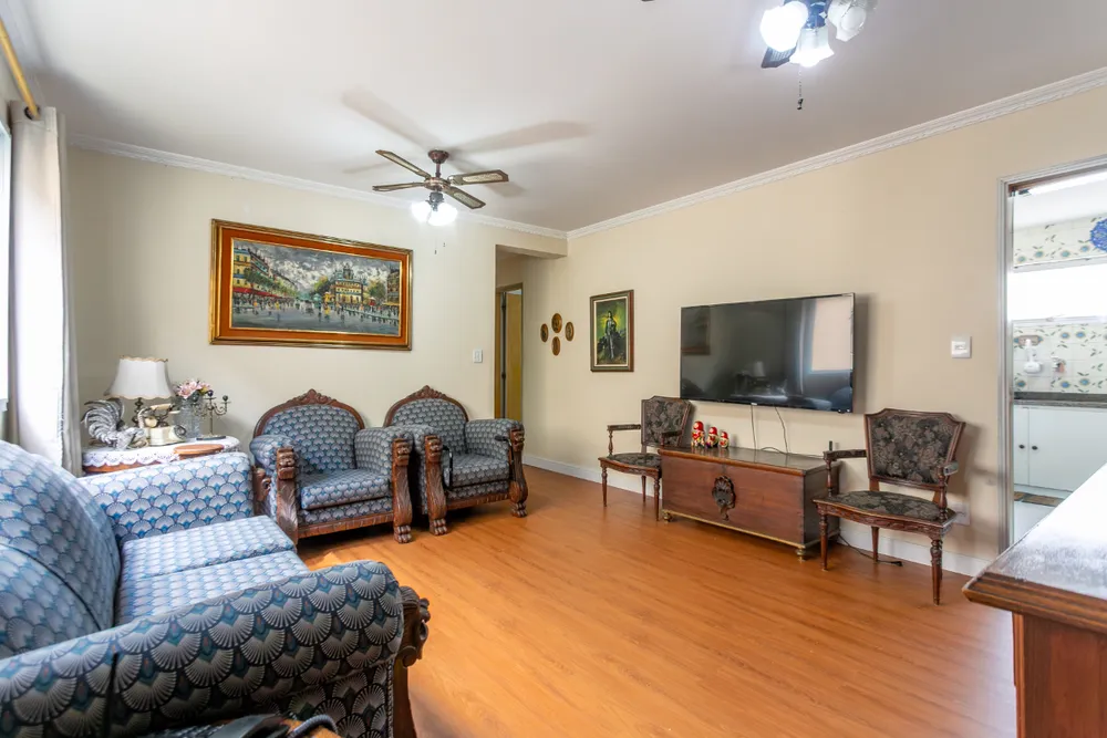 Apartamento, 3 quartos, 83 m² - Foto 2