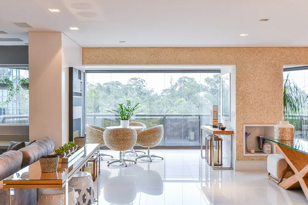 Apartamento, 3 quartos, 244 m² - Foto 1