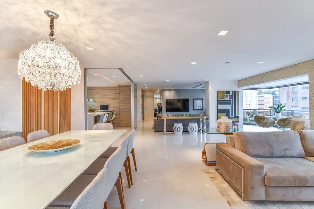 Apartamento, 3 quartos, 244 m² - Foto 3