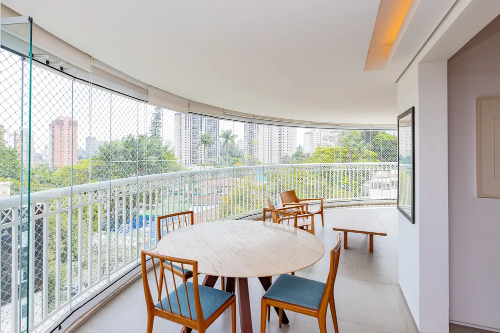 Apartamento, 4 quartos, 246 m² - Foto 5