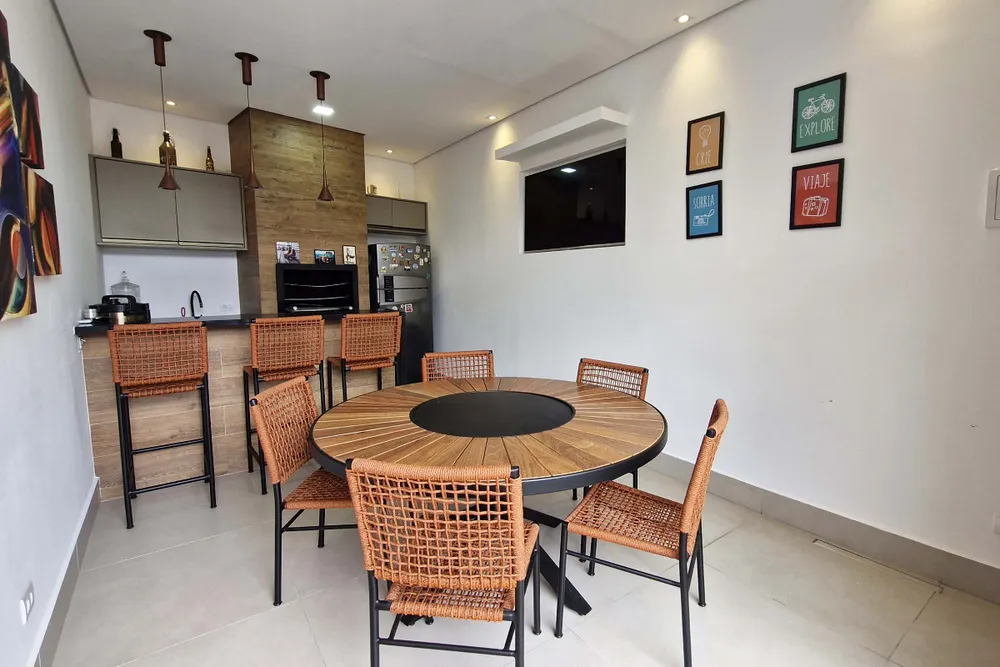 Casa, 3 quartos, 163 m² - Foto 5